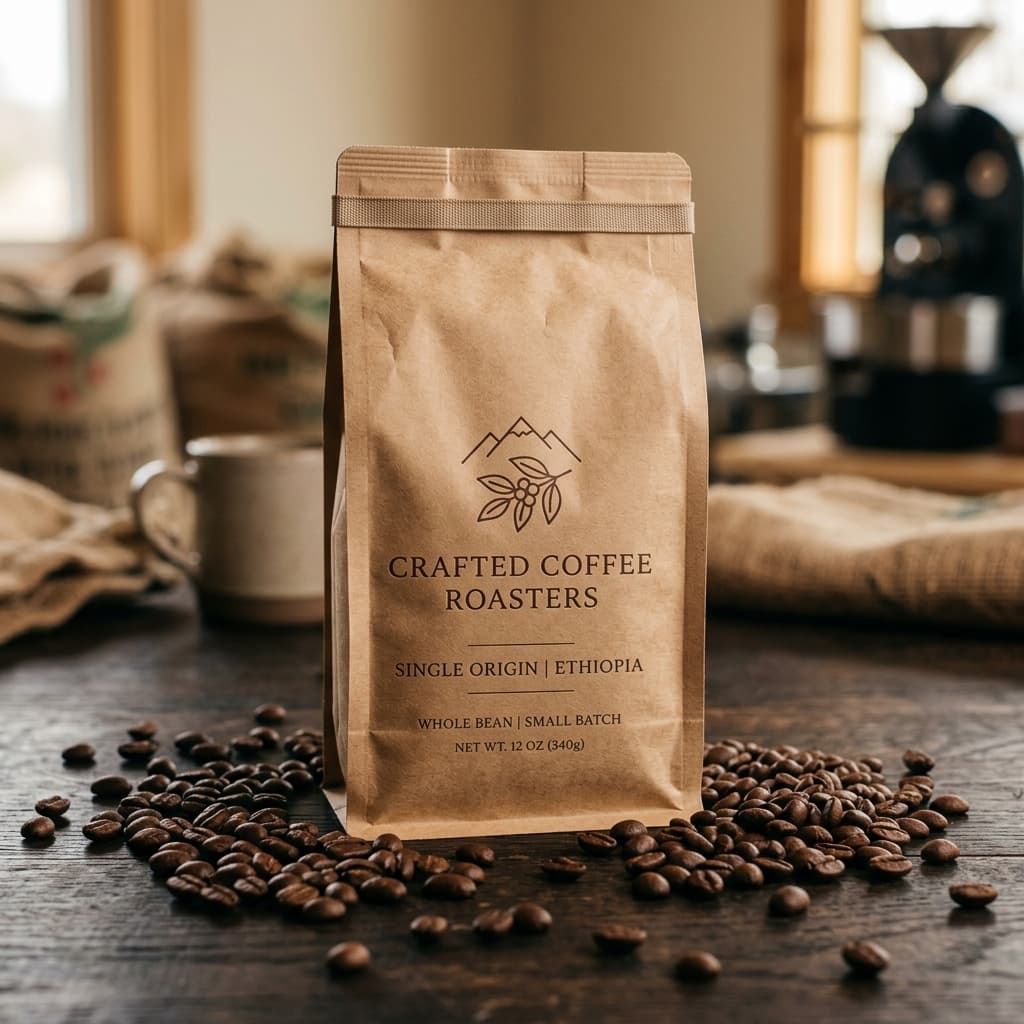 Yirgacheffe Éthiopien