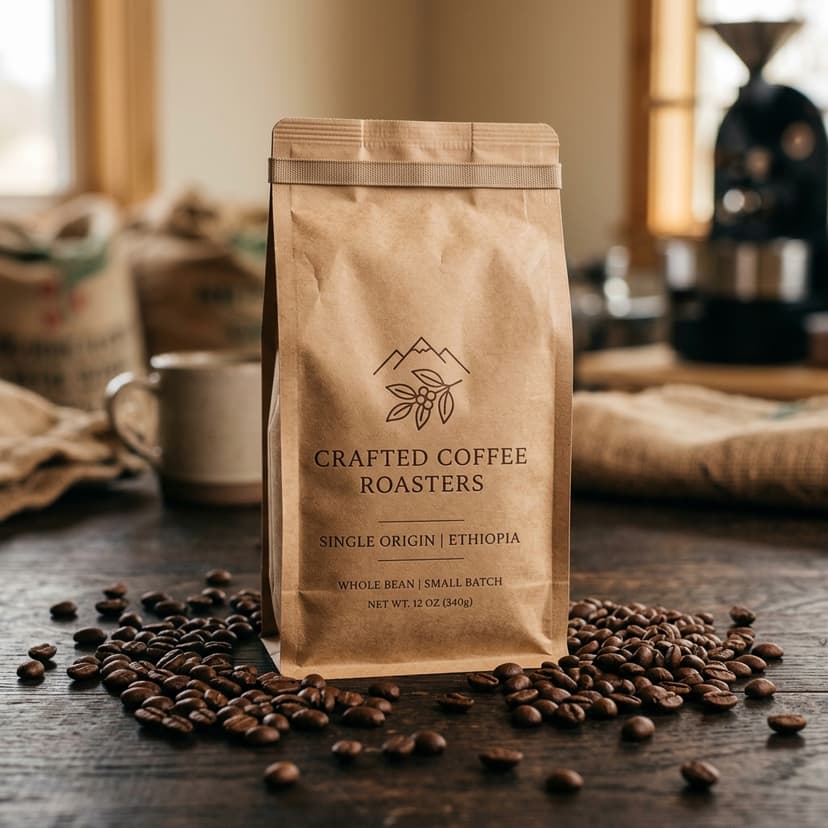 Yirgacheffe Éthiopien